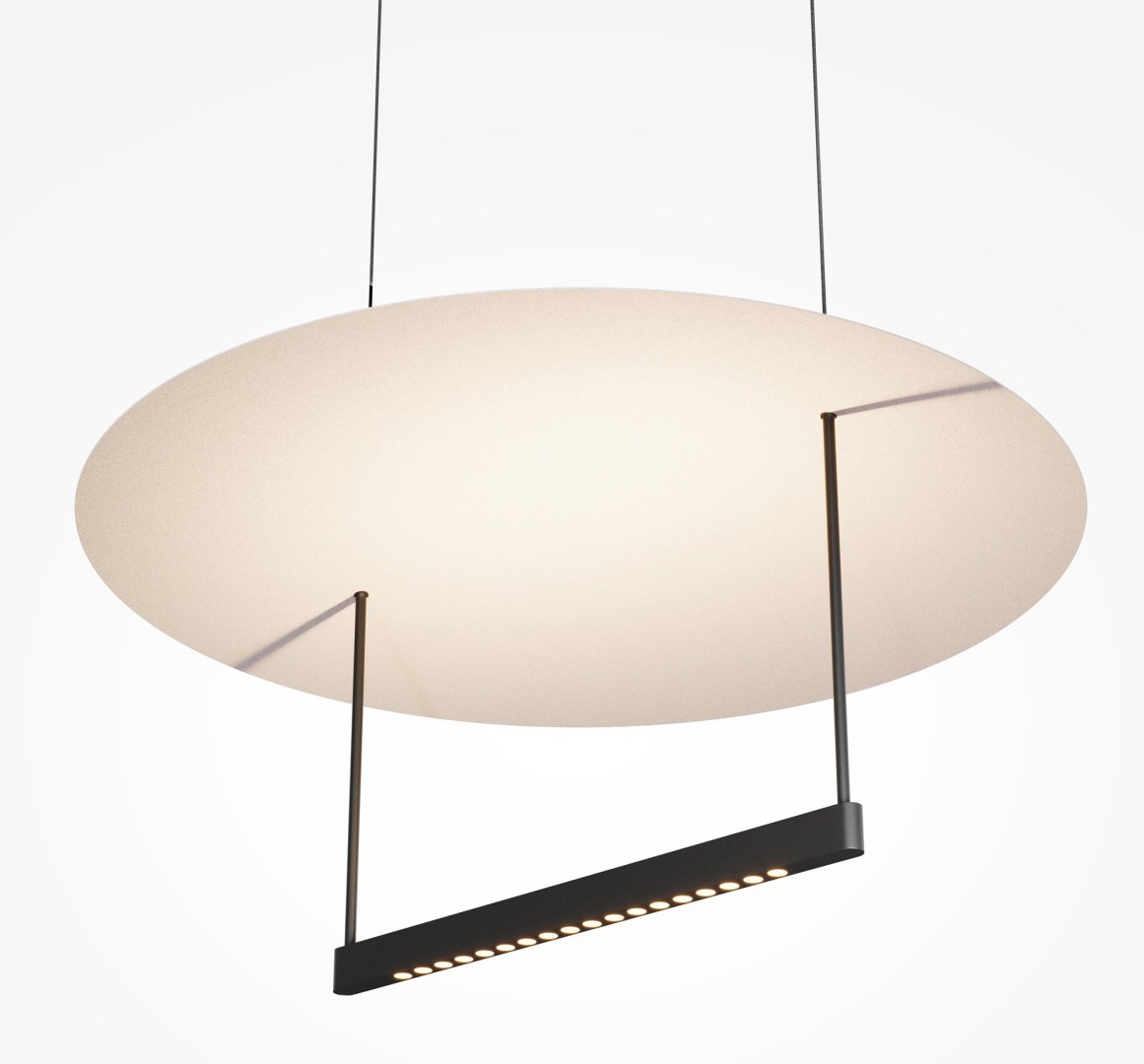Люстра подвесная Maytoni LED, кол-во ламп: 1 шт купить,NaN