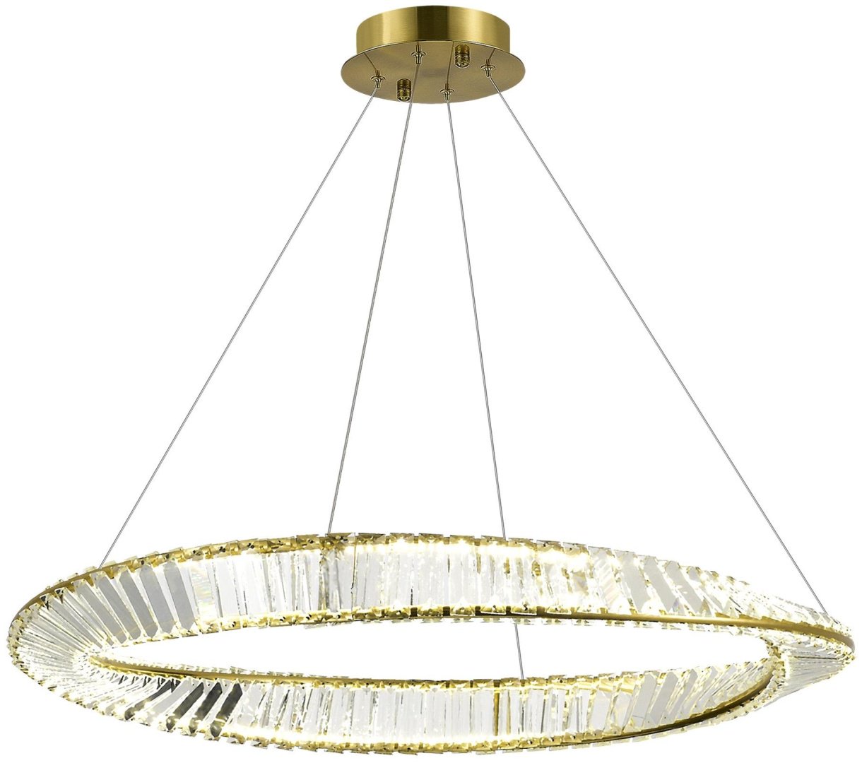 Люстра подвесная ST Luce LED, кол-во ламп: 1 шт купить,NaN
