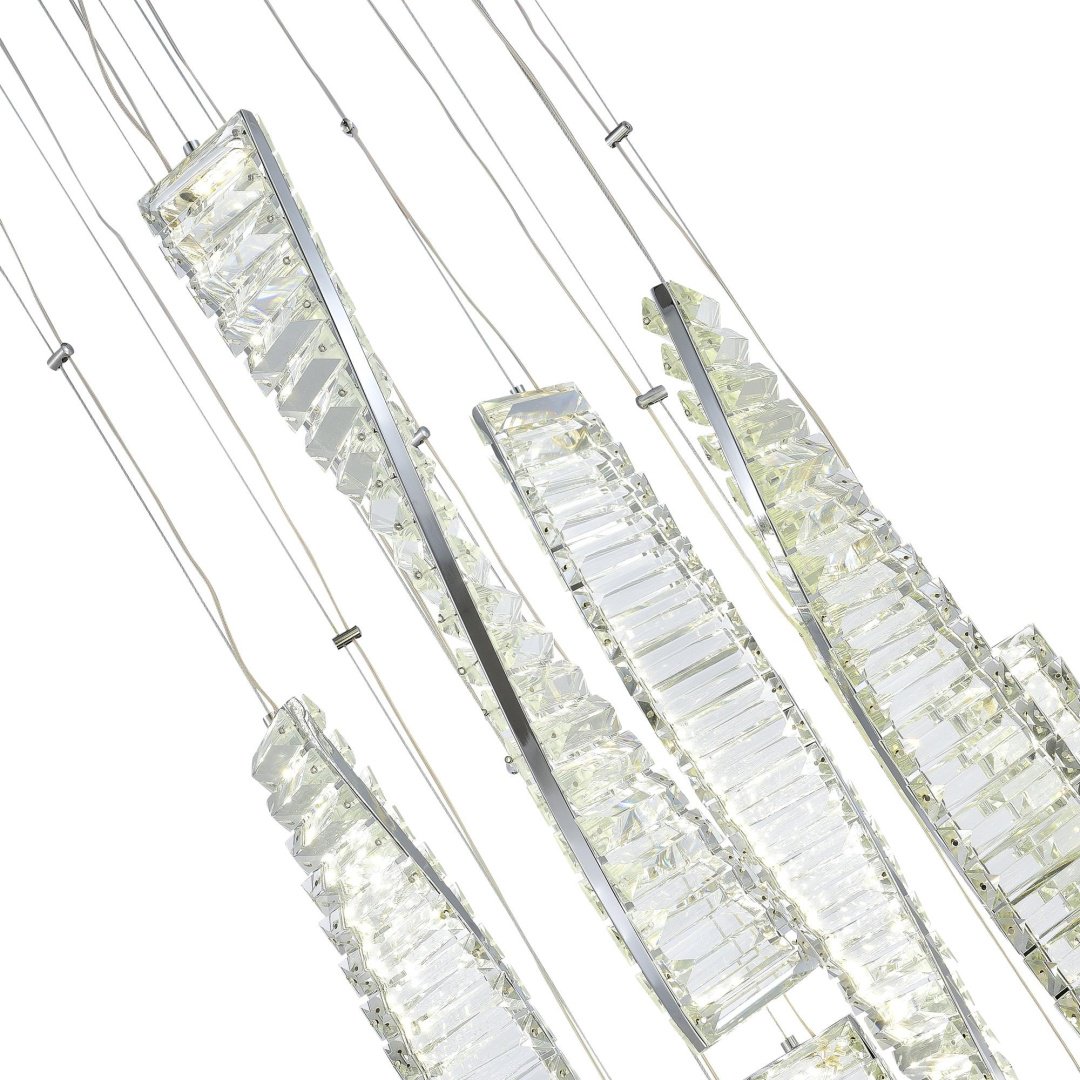 Люстра подвесная ST Luce LED, кол-во ламп: 1 шт купить,NaN