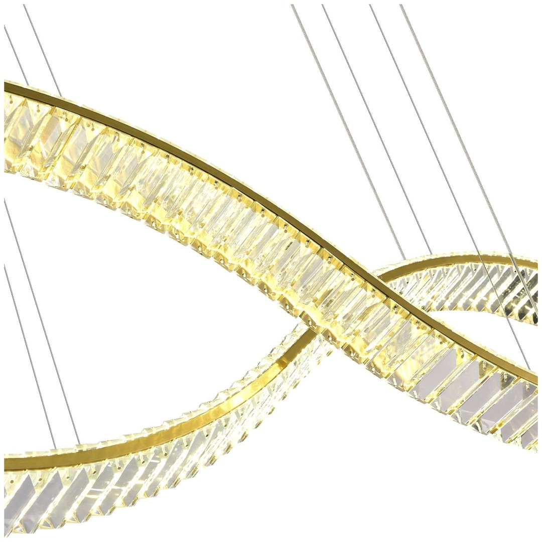 Люстра подвесная ST Luce LED, кол-во ламп: 1 шт купить,NaN
