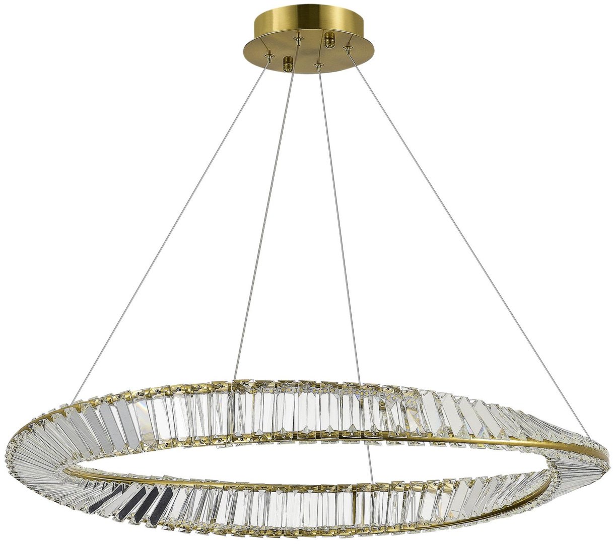 Люстра подвесная ST Luce LED, кол-во ламп: 1 шт купить,NaN