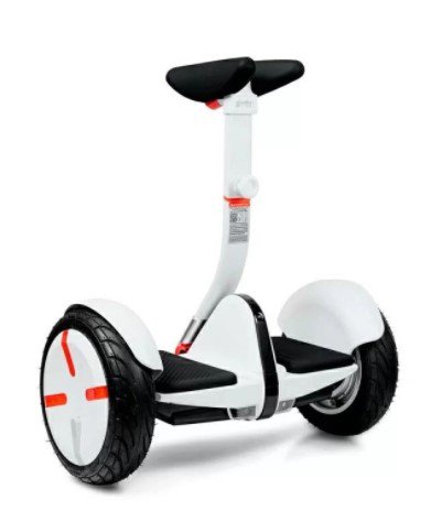 Гироскутер Xiaomi Ninebot S Pro белый купить,NaN