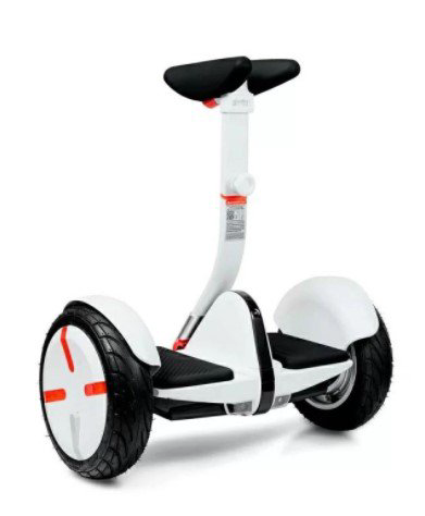 Гироскутер Xiaomi Ninebot S Pro белый купить,NaN