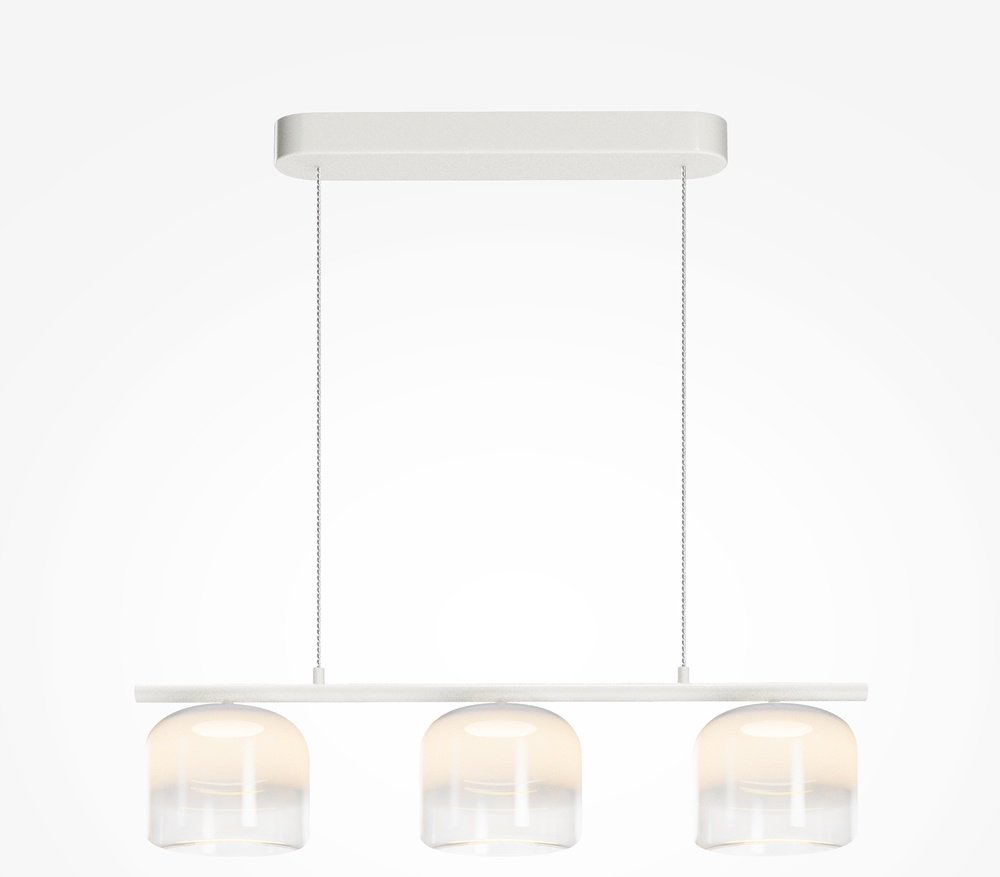 Люстра потолочная Maytoni LED, кол-во ламп: 3 шт купить,NaN