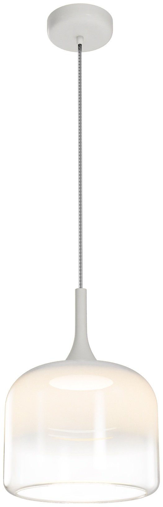 Люстра подвесная SVET KZ LED, кол-во ламп: 1 шт купить,NaN