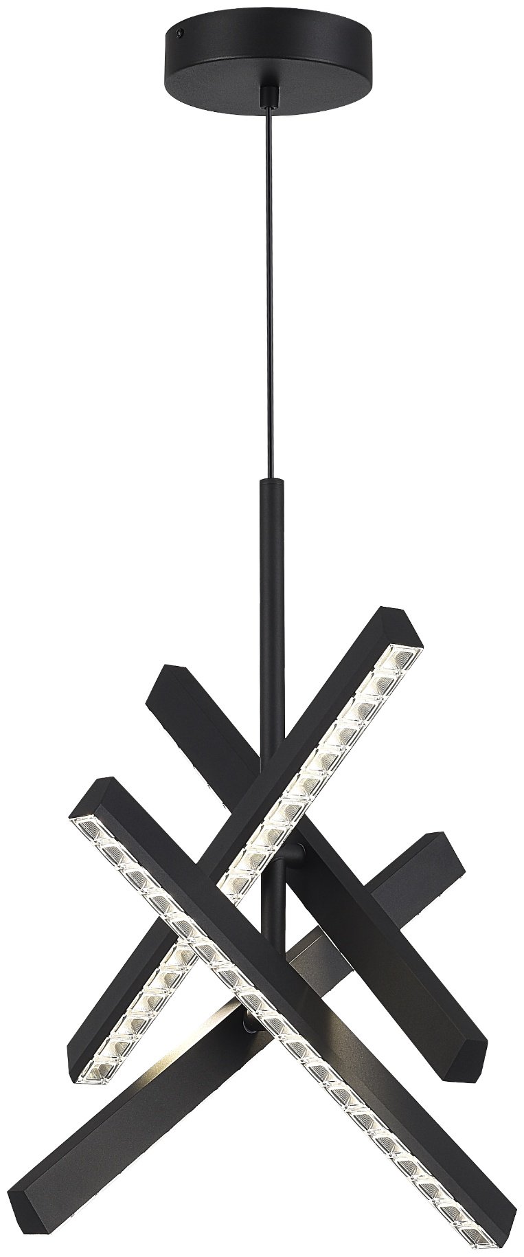 Люстра подвесная ST Luce LED, кол-во ламп: 4 шт купить,NaN