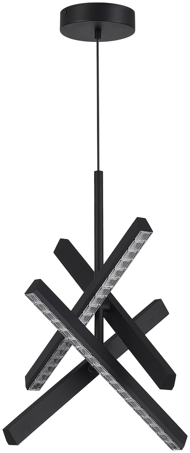 Люстра подвесная ST Luce LED, кол-во ламп: 4 шт купить,NaN