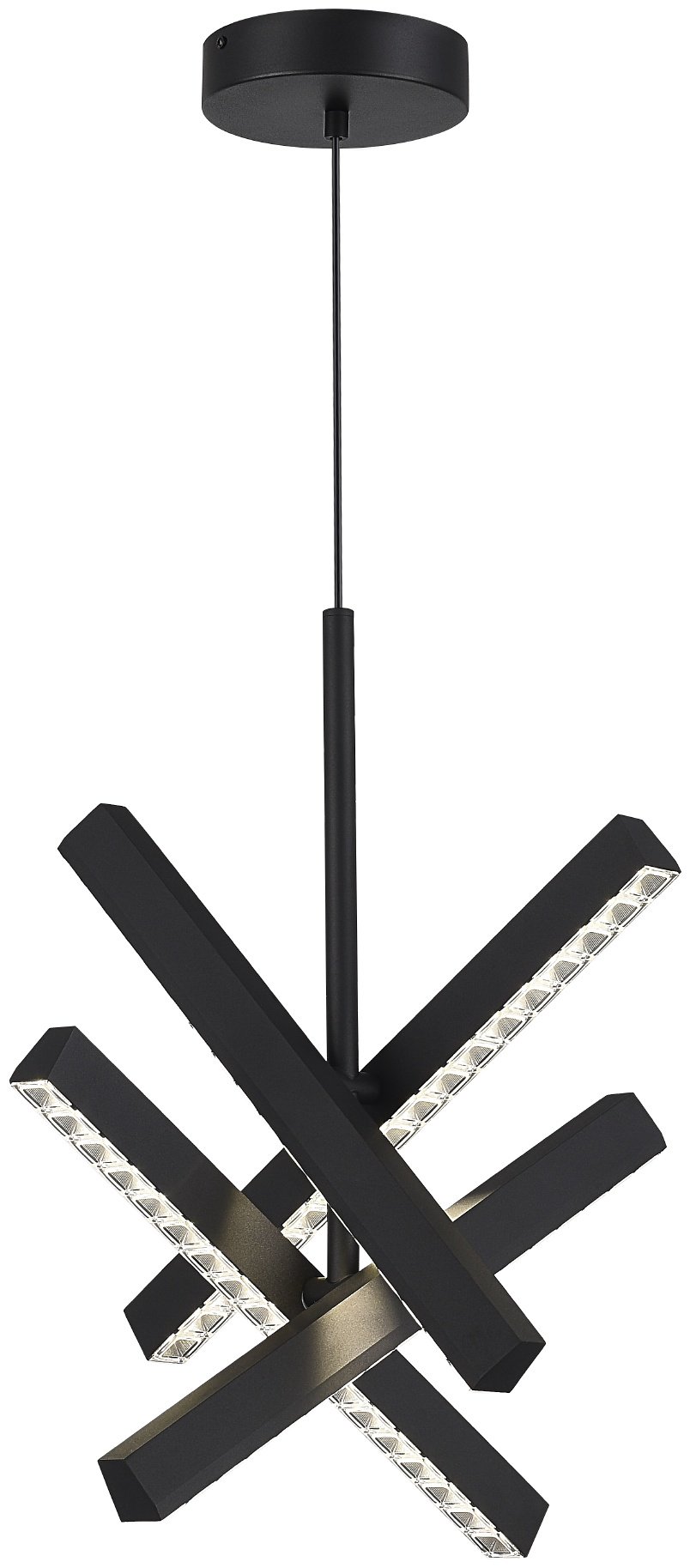 Люстра подвесная ST Luce LED, кол-во ламп: 4 шт купить,NaN