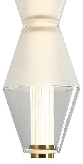 Люстра подвесная Freya LED, кол-во ламп: 1 шт купить,NaN