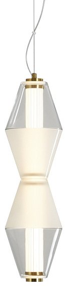Люстра подвесная Freya LED, кол-во ламп: 1 шт купить,NaN