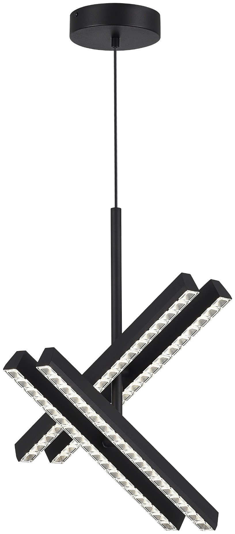 Люстра подвесная ST Luce LED, кол-во ламп: 4 шт купить,NaN