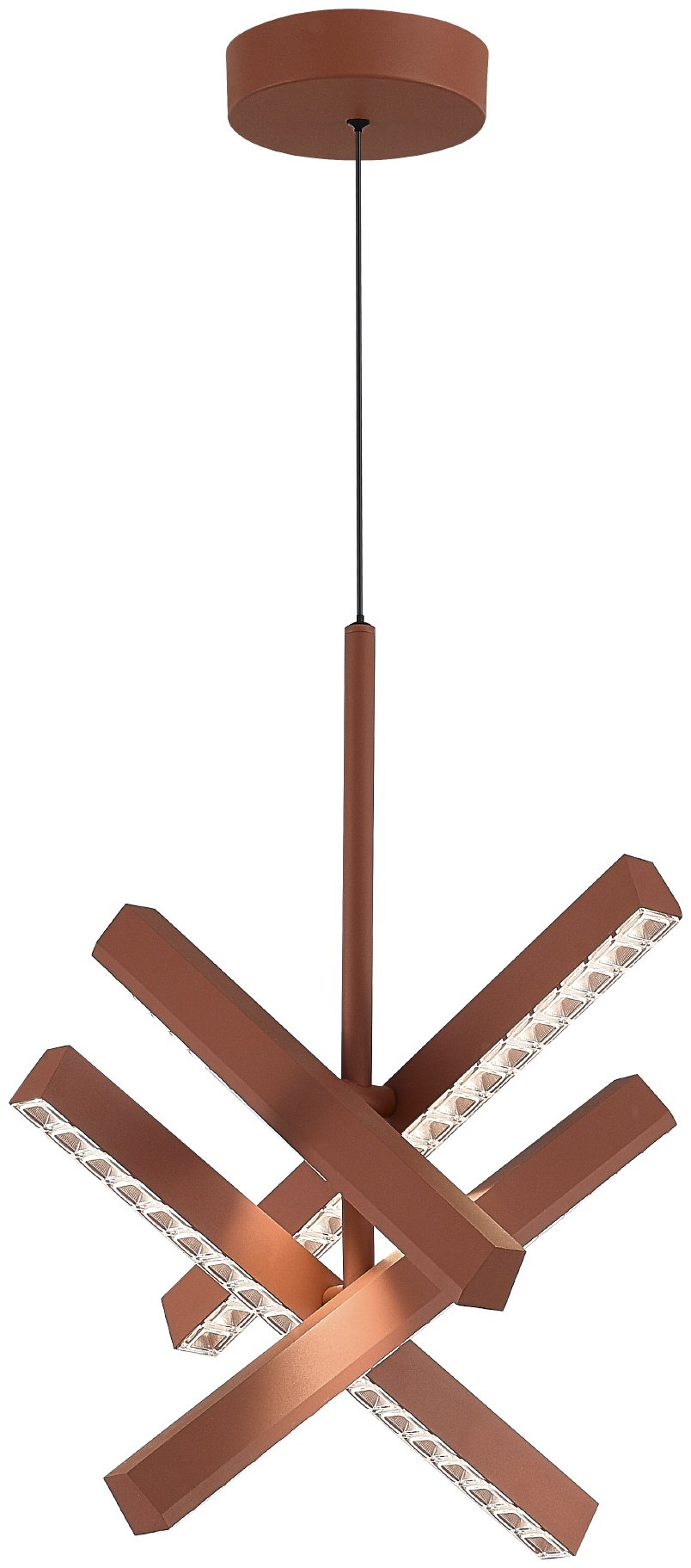 Люстра подвесная ST Luce LED, кол-во ламп: 4 шт купить,NaN