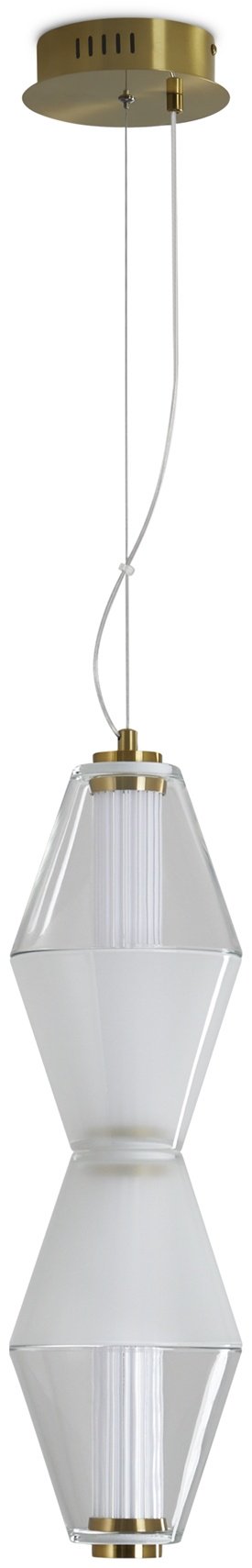 Люстра подвесная Freya LED, кол-во ламп: 1 шт купить,NaN