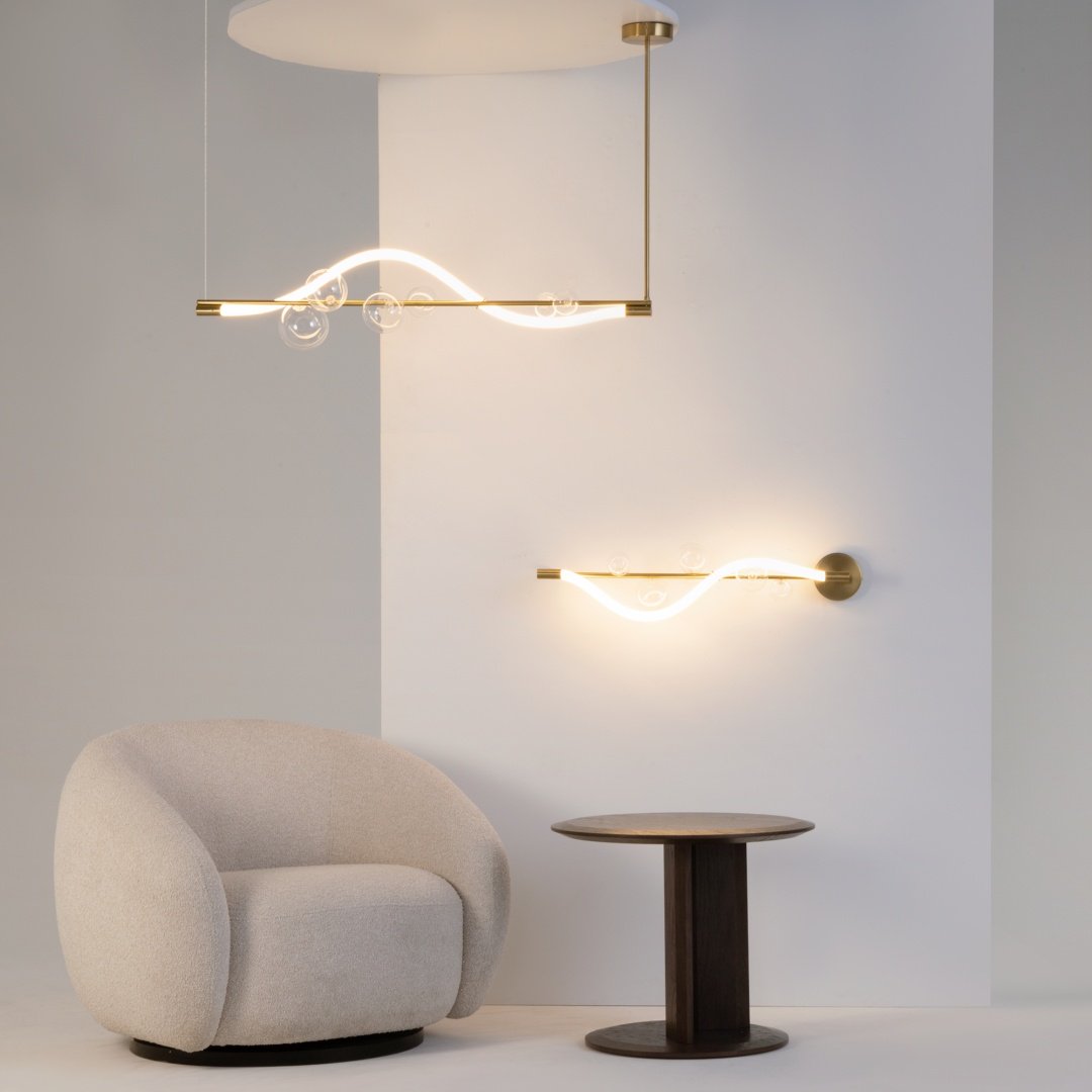 Люстра подвесная Maytoni LED, кол-во ламп: 1 шт купить,NaN