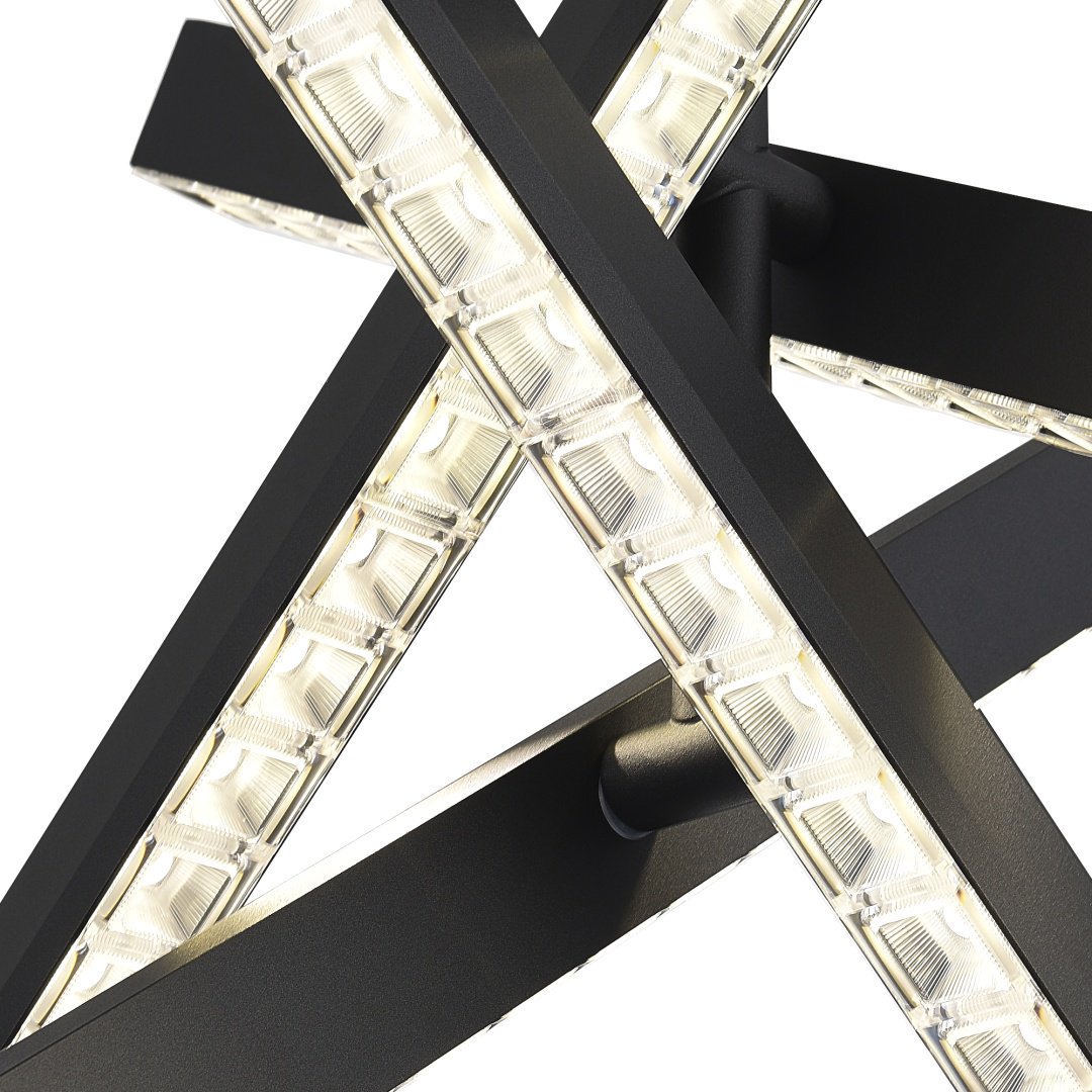 Люстра подвесная ST Luce LED, кол-во ламп: 4 шт купить,NaN