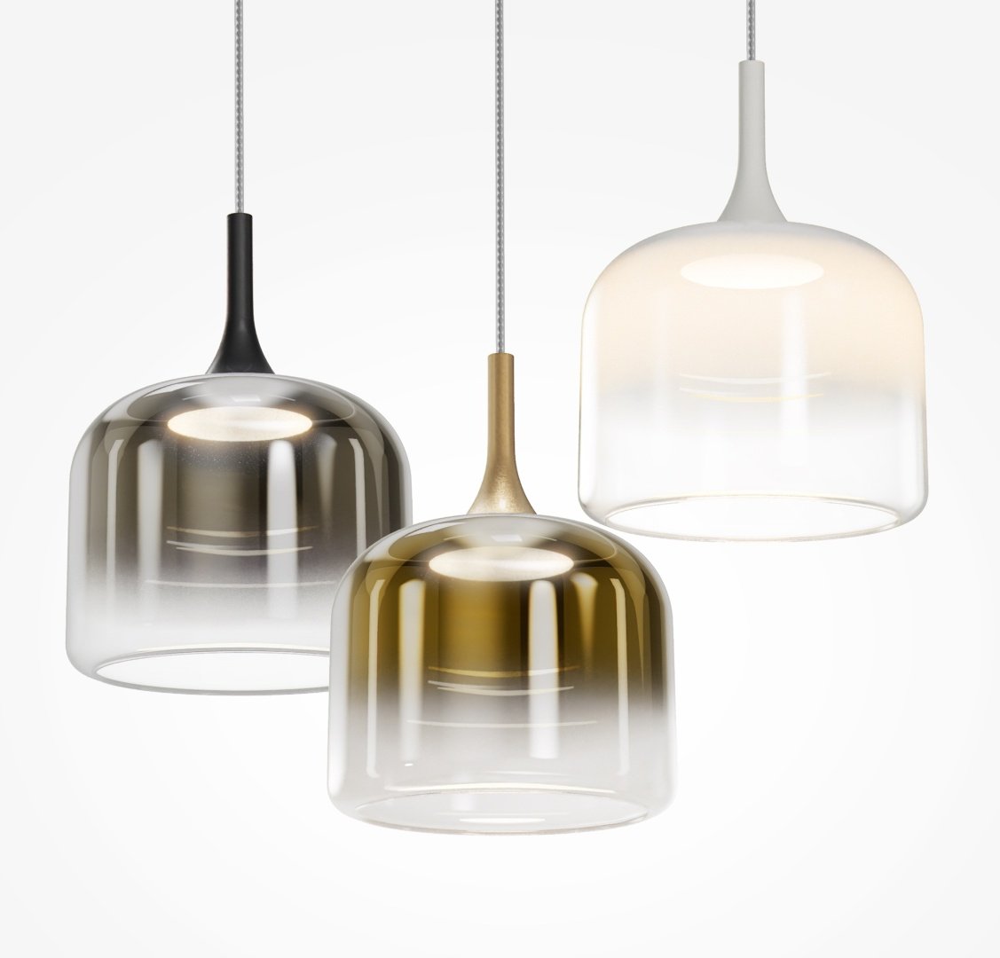 Люстра подвесная Maytoni LED, кол-во ламп: 1 шт купить,NaN