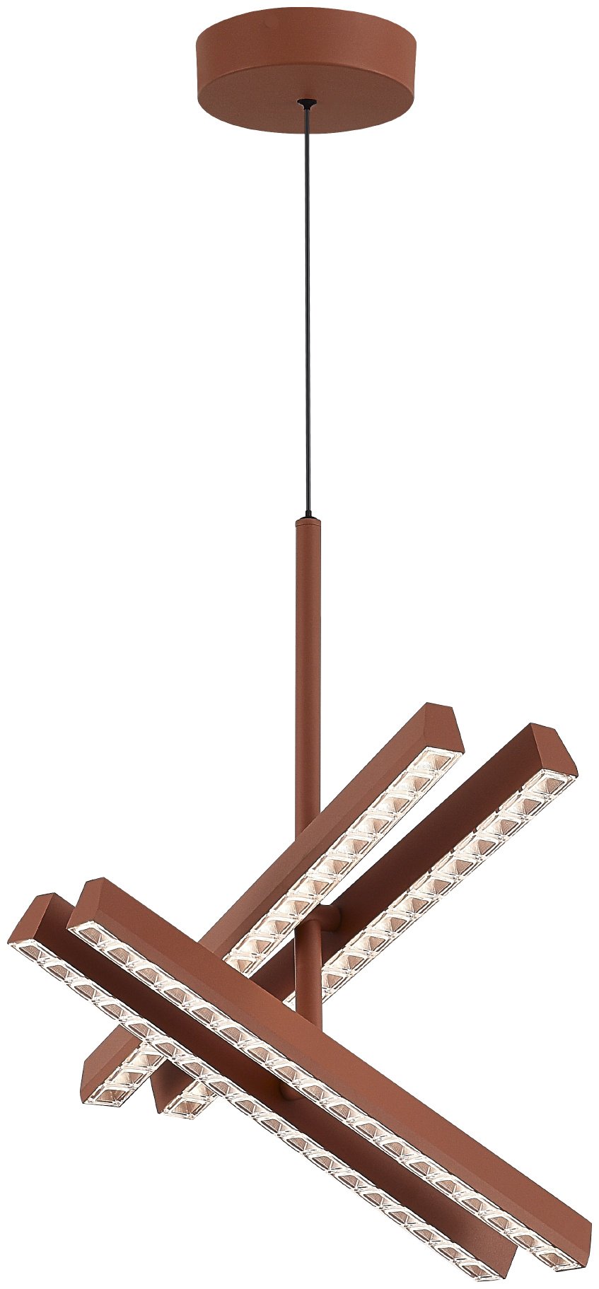 Люстра подвесная ST Luce LED, кол-во ламп: 4 шт купить,NaN