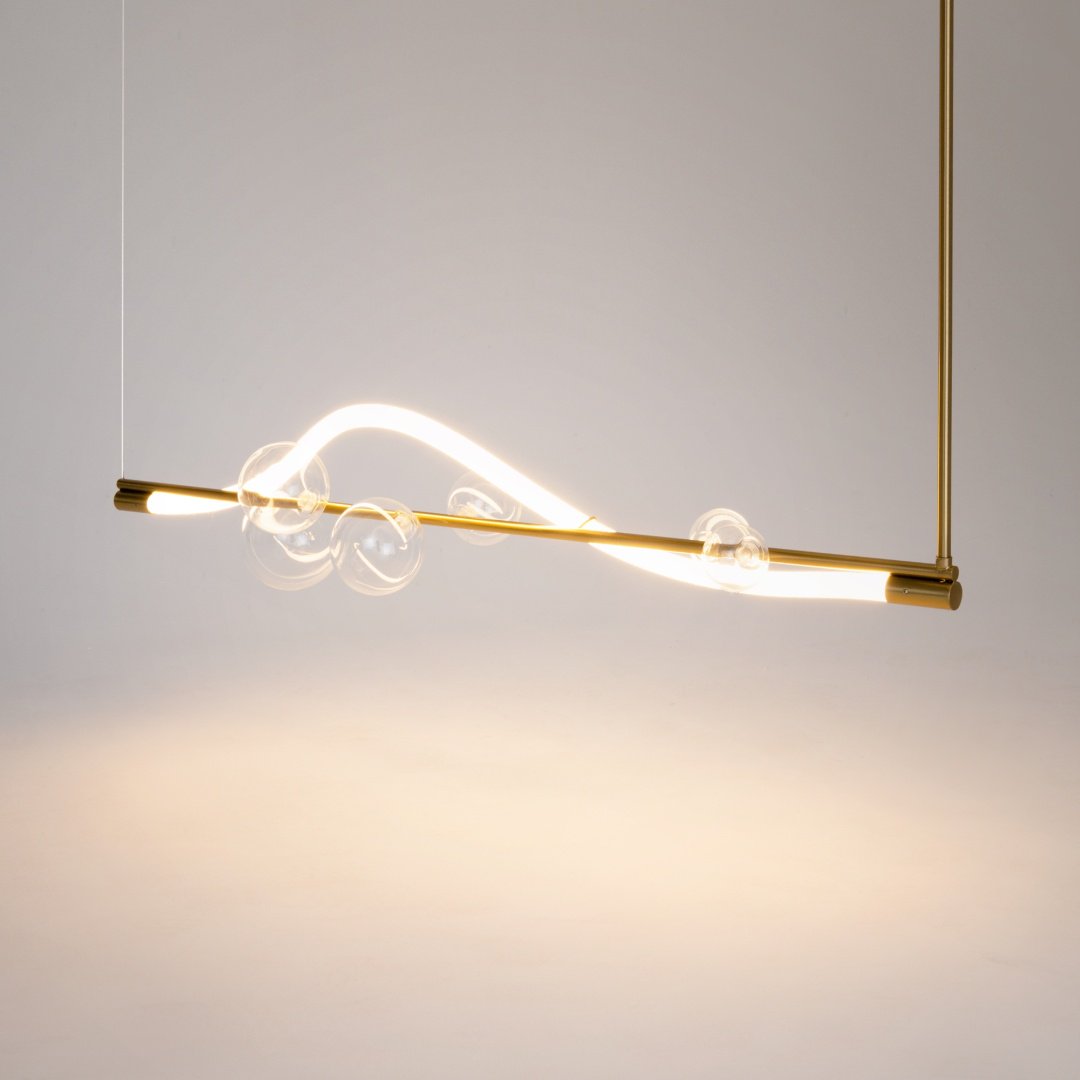 Люстра подвесная Maytoni LED, кол-во ламп: 1 шт купить,NaN