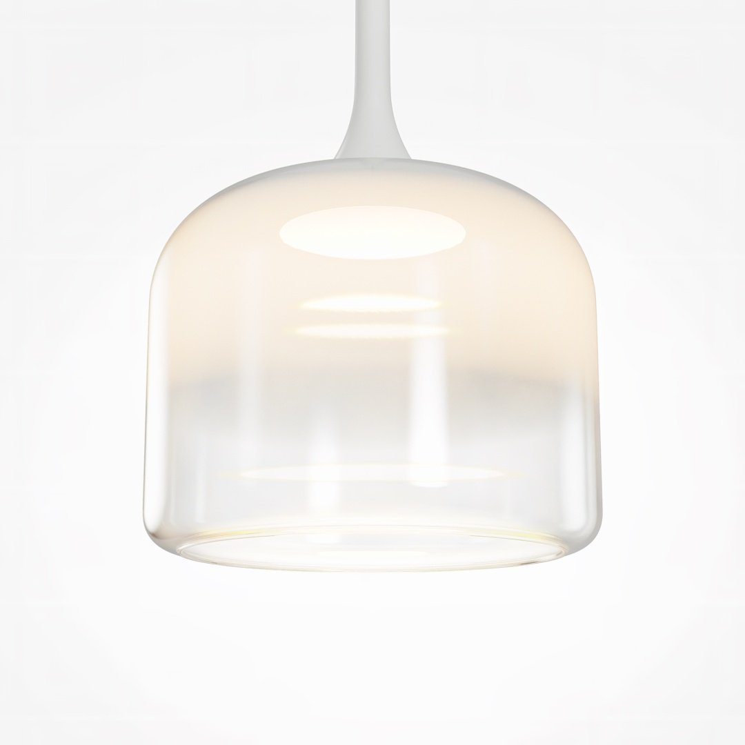 Люстра подвесная SVET KZ LED, кол-во ламп: 1 шт купить,NaN