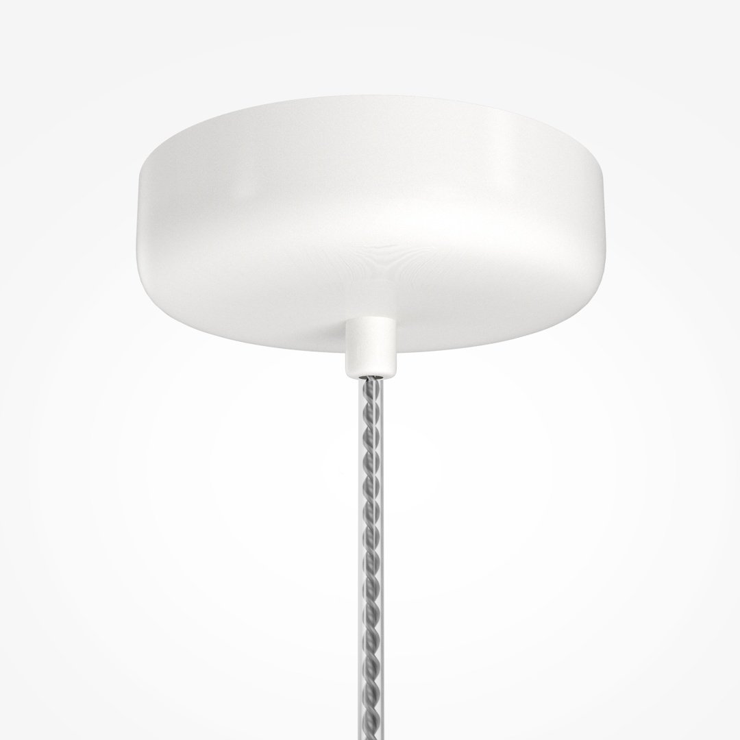 Люстра подвесная SVET KZ LED, кол-во ламп: 1 шт купить,NaN