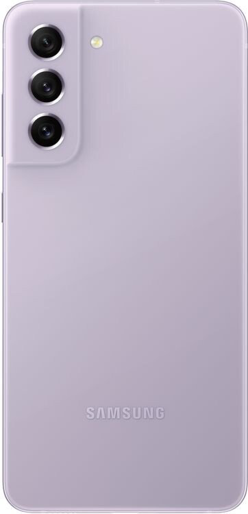 Смартфон Samsung Galaxy S21 FE 6/128GB Violet купить,NaN