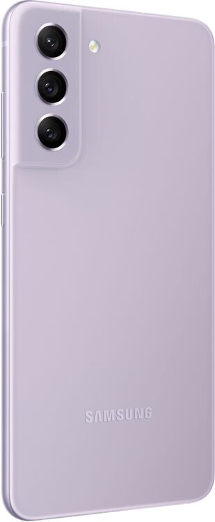 Смартфон Samsung Galaxy S21 FE 6/128GB Violet купить,NaN