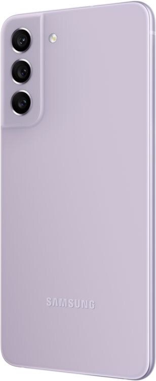 Смартфон Samsung Galaxy S21 FE 6/128GB Violet купить,NaN