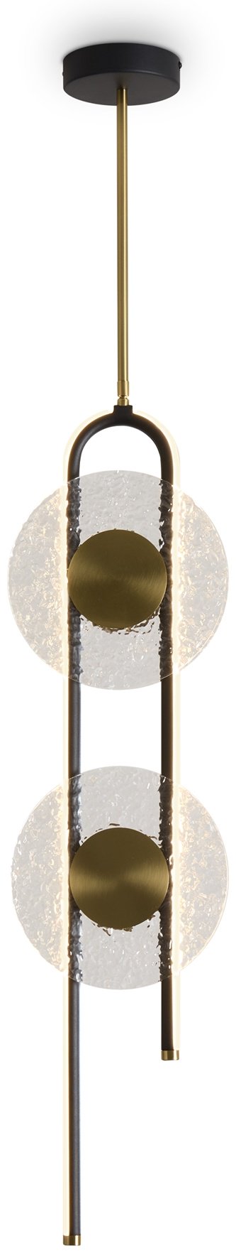 Люстра подвесная SVET KZ LED, кол-во ламп: 1 шт купить,NaN