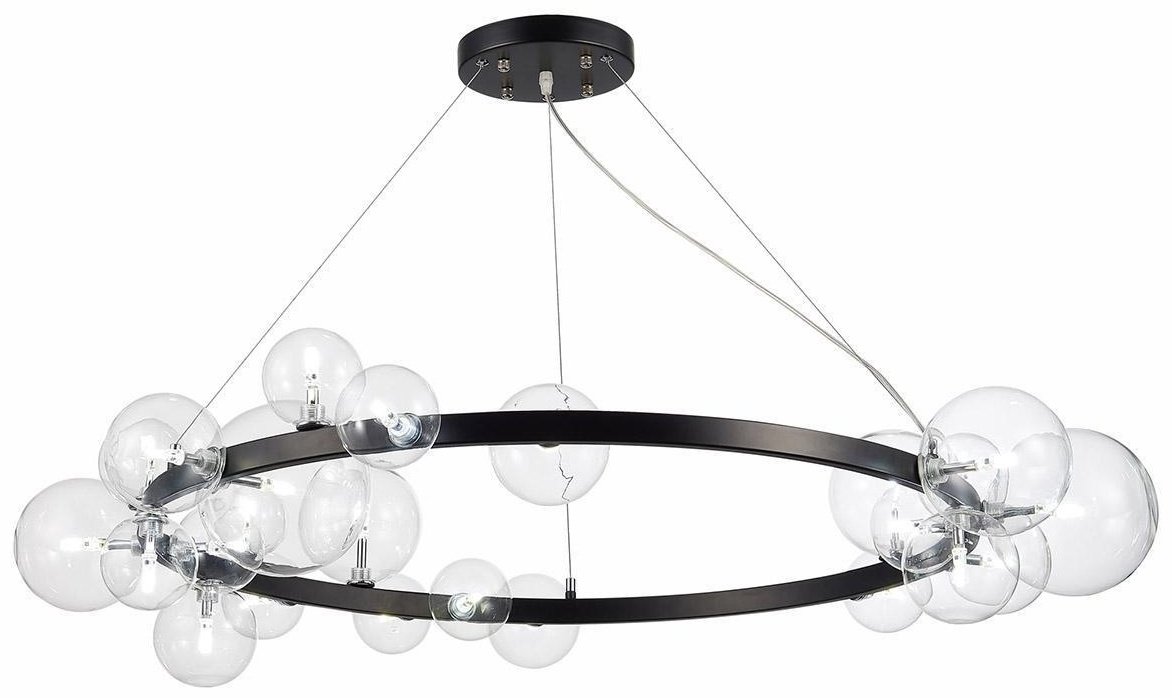 Люстра подвесная ST Luce G4, кол-во ламп: 24 шт купить,NaN