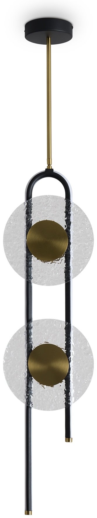 Люстра подвесная SVET KZ LED, кол-во ламп: 1 шт купить,NaN