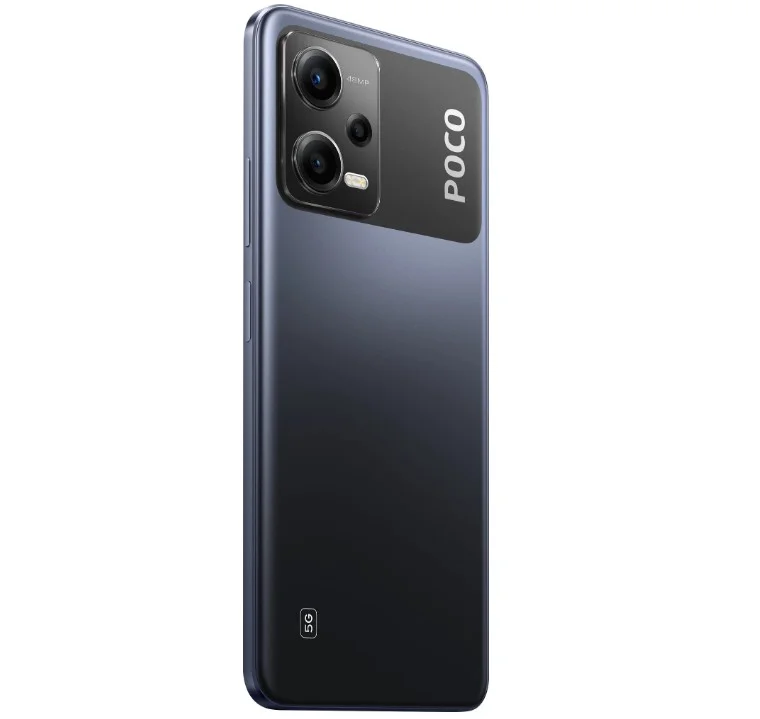 Смартфон Poco X5 5G 8/256GB Black купить,NaN