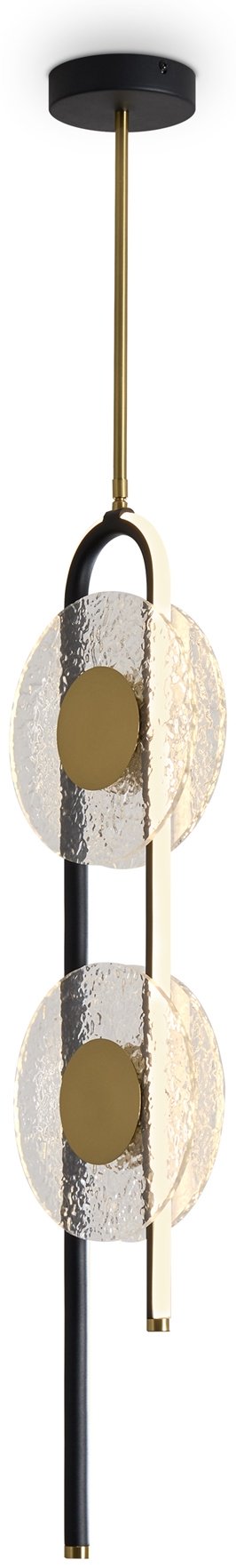 Люстра подвесная SVET KZ LED, кол-во ламп: 1 шт купить,NaN