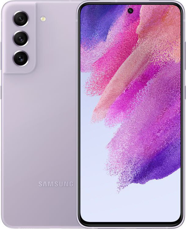 Смартфон Samsung Galaxy S21 FE 6/128GB Violet купить,NaN