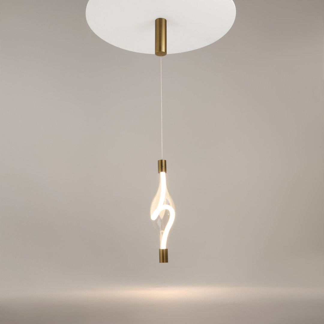Люстра подвесная Maytoni LED, кол-во ламп: 1 шт купить,NaN
