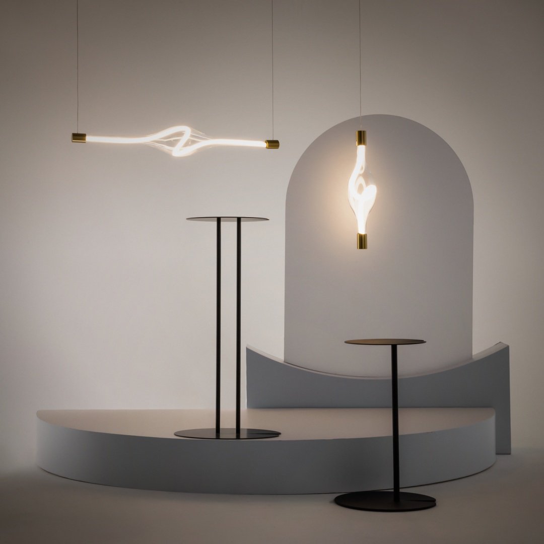 Люстра подвесная Maytoni LED, кол-во ламп: 1 шт купить,NaN