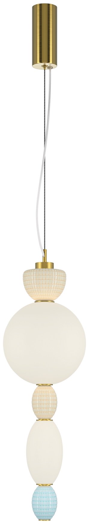 Люстра подвесная Maytoni LED, кол-во ламп: 1 шт купить,NaN