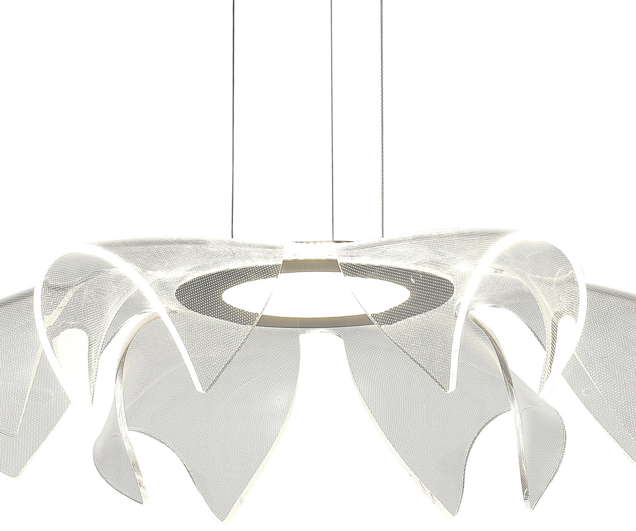 Люстра подвесная ST Luce LED, кол-во ламп: 1 шт купить,NaN
