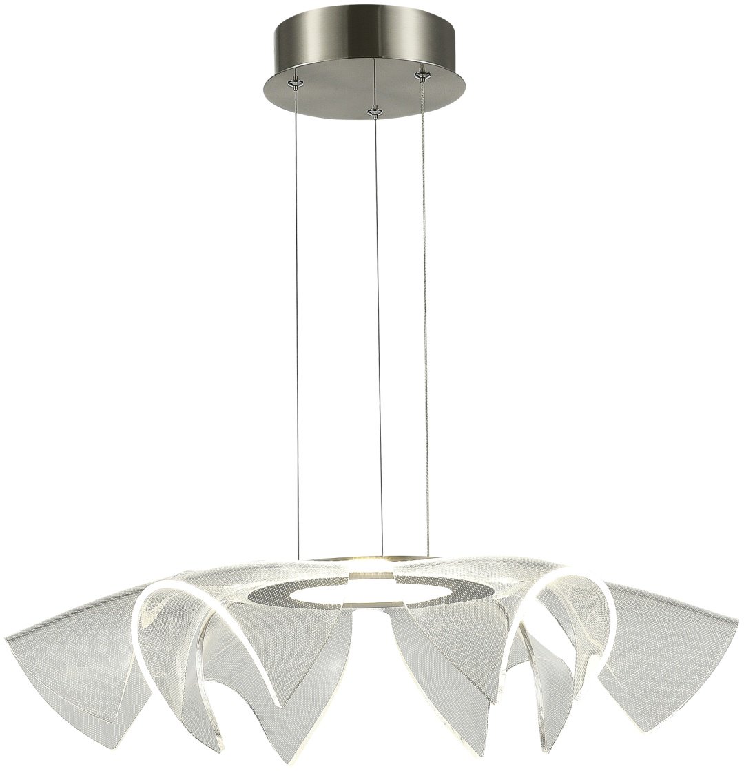 Люстра подвесная ST Luce LED, кол-во ламп: 1 шт купить,NaN