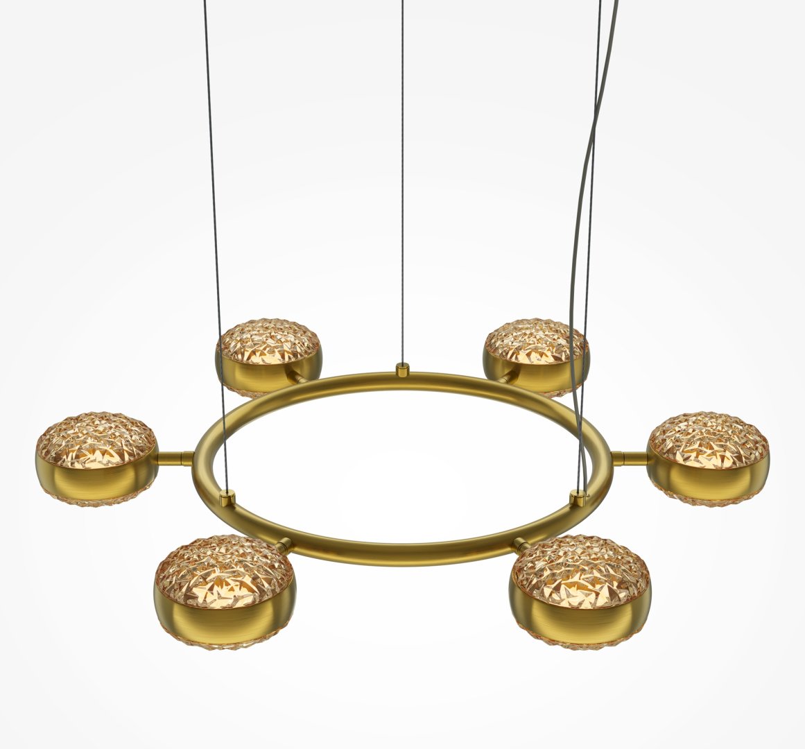 Люстра подвесная Maytoni LED, кол-во ламп: 6 шт купить,NaN