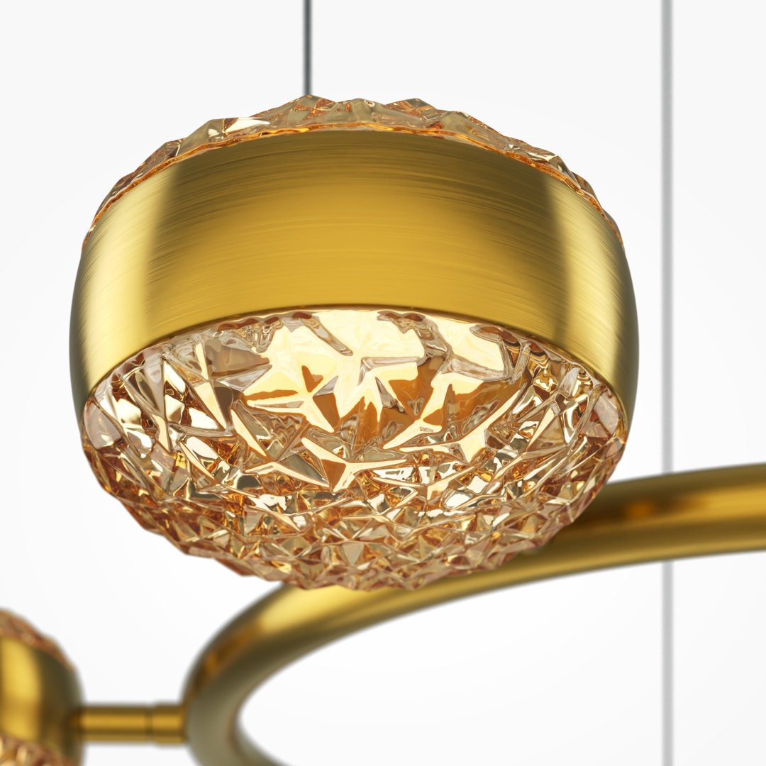 Люстра подвесная Maytoni LED, кол-во ламп: 6 шт купить,NaN