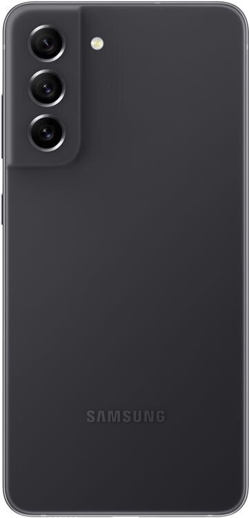 Смартфон Samsung Galaxy S21 FE New 8/256GB Gray купить,0