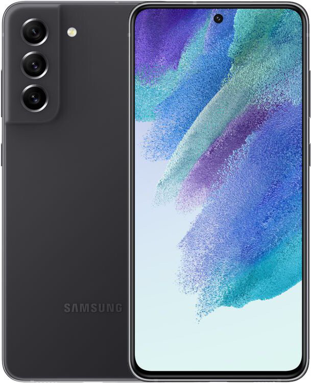 Смартфон Samsung Galaxy S21 FE 6/128GB Gray купить,NaN