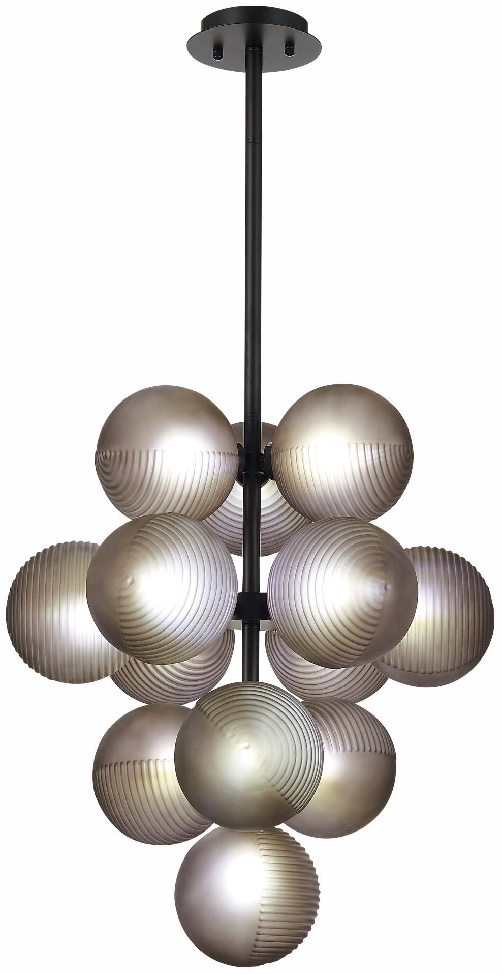 Люстра подвесная ST Luce G9, кол-во ламп: 13 шт купить,NaN