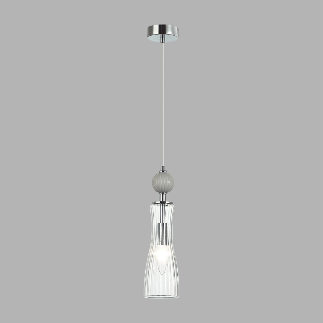 Люстра подвесная Lumion E14, кол-во ламп: 1 шт купить,NaN