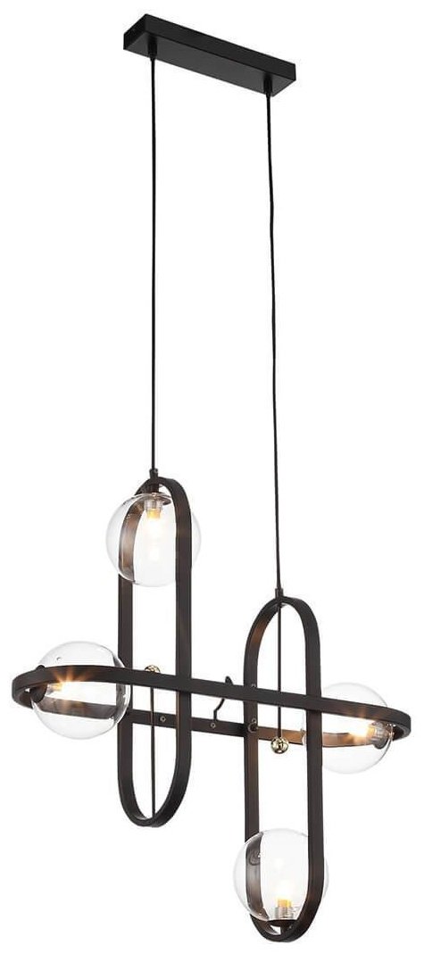 Люстра подвесная ST Luce G9, кол-во ламп: 4 шт купить,NaN