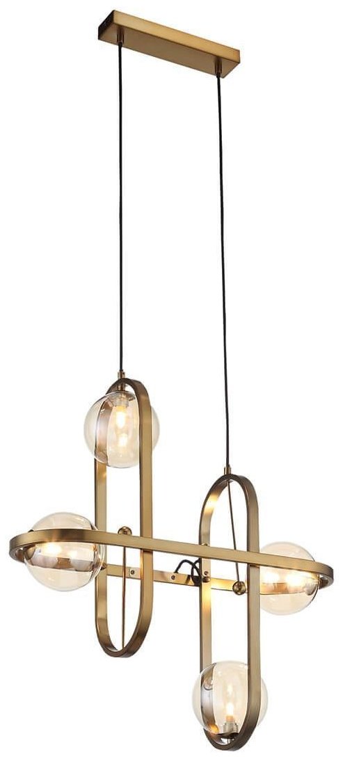 Люстра подвесная ST Luce G9, кол-во ламп: 4 шт купить,NaN