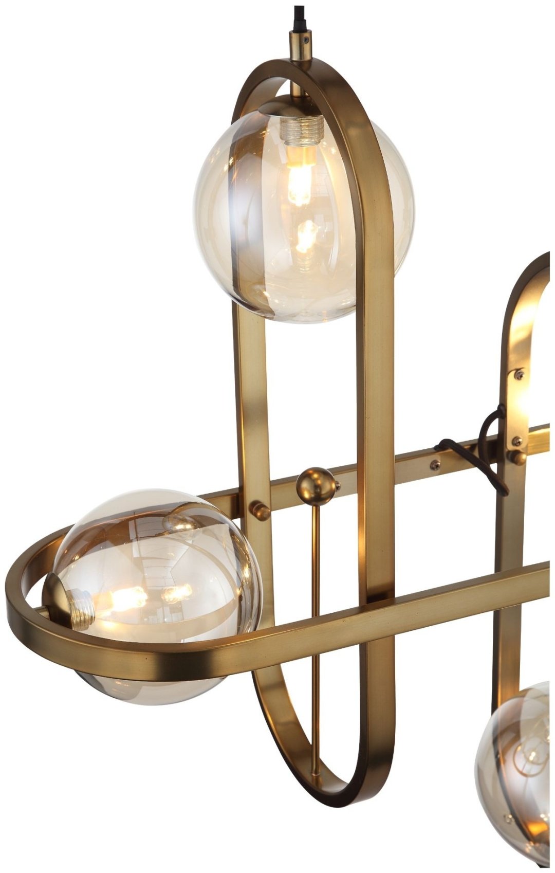 Люстра подвесная ST Luce G9, кол-во ламп: 4 шт купить,NaN