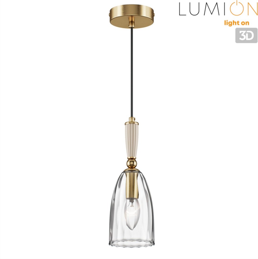 Люстра потолочная Lumion E14, кол-во ламп: 1 шт купить,NaN