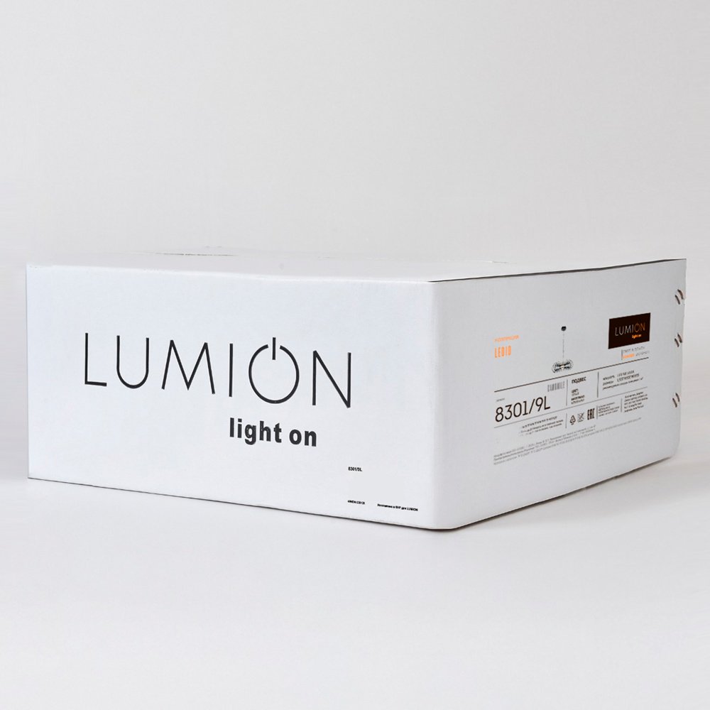 Люстра подвесная Lumion LED, кол-во ламп: 1 шт купить,NaN
