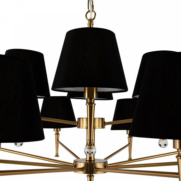 Люстра подвесная Freya E14, кол-во ламп: 12 шт купить,NaN